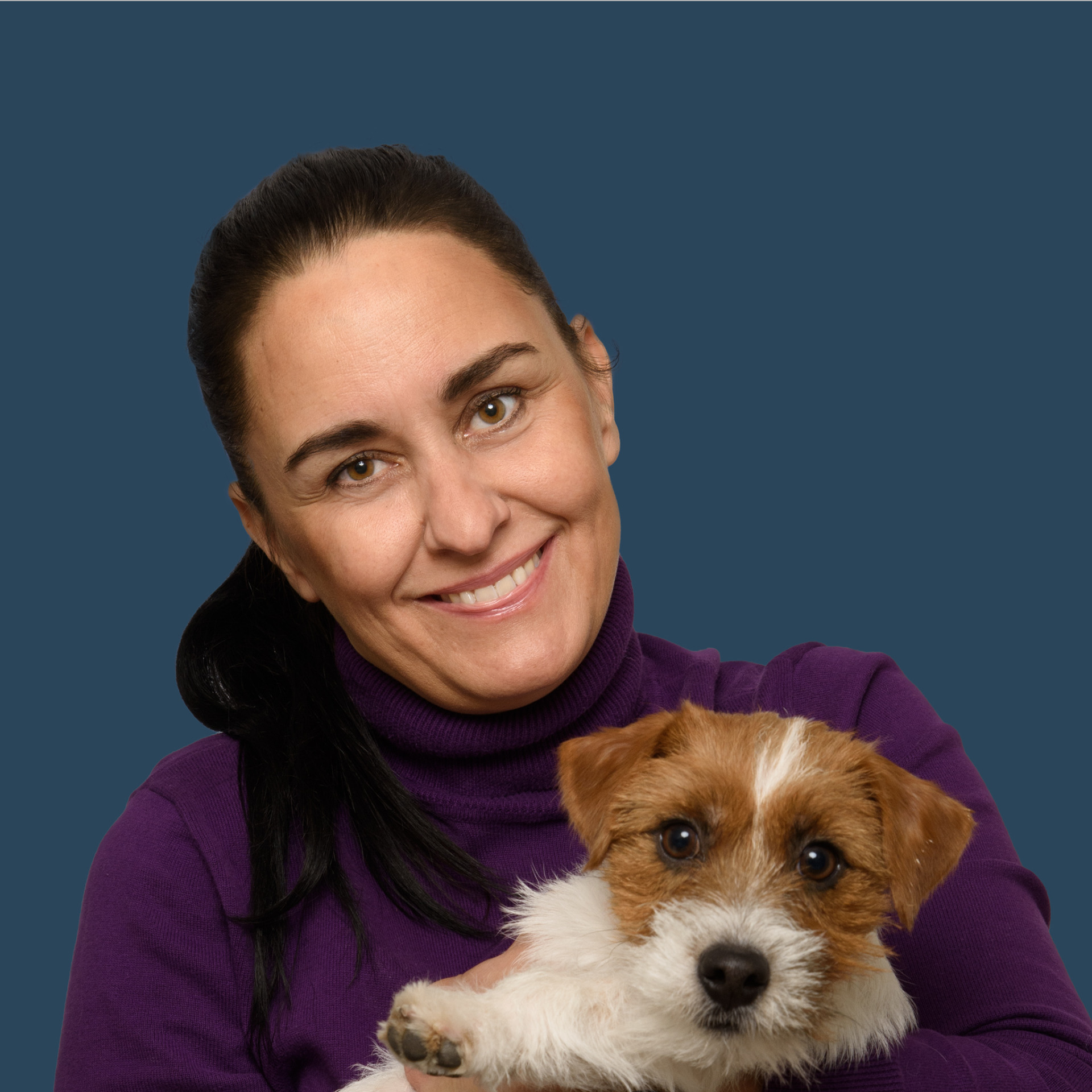 Saija Manninen ja Benny Manninen