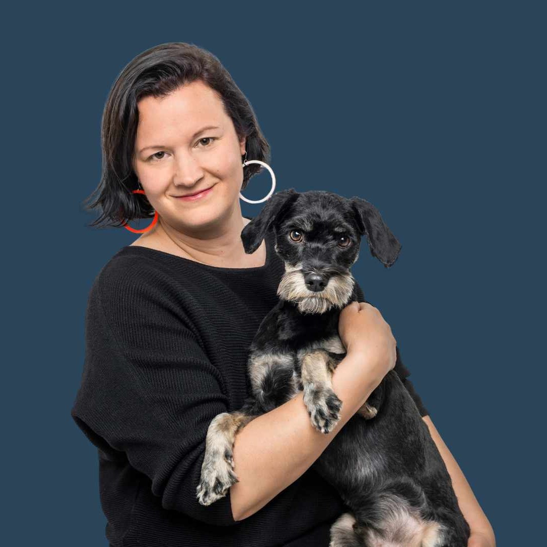 Iiris Kasanen ja Pauli Annala